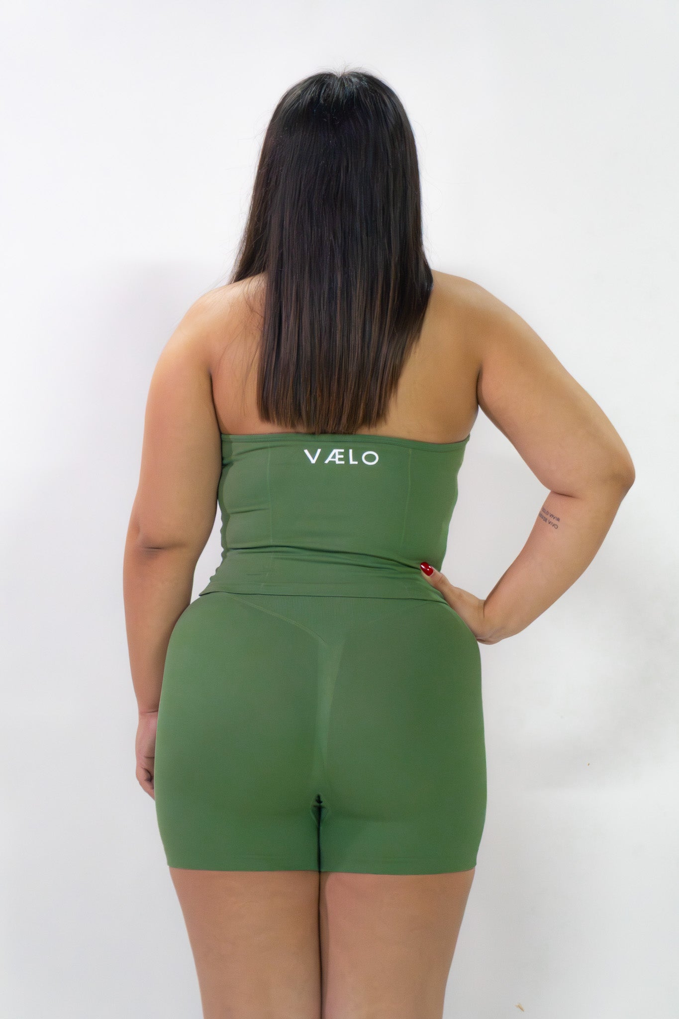 Set Lis Verde